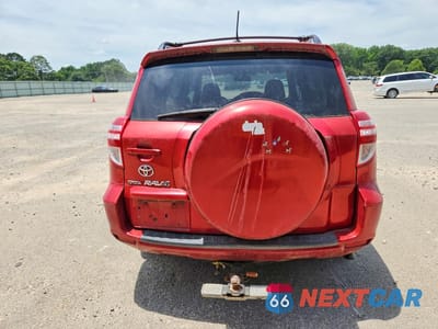 Zdjęcie 6 z 13 samochodu: 2010 TOYOTA RAV4 BASE VIN:JTMZF4DV9AD028800 - miniatura