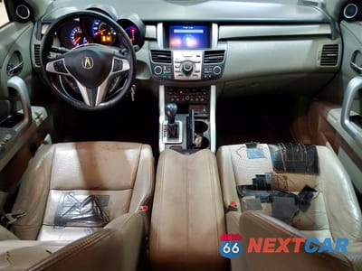 Zdjęcie 8 z 13 samochodu: 2008 ACURA RDX VIN:5J8TB185X8A001404 - miniatura