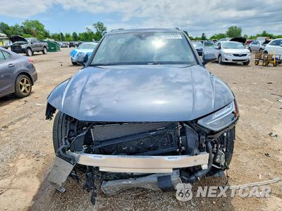 Piąte zdjęcie samochodu w środku: 2023 AUDI Q5 E PREMIUM PLUS 55 VIN:WA1E2BFYXP2092767 - miniatura