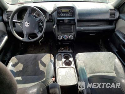 Zdjęcie 8 z 12 samochodu: 2004 HONDA CR-V EX VIN:JHLRD78804C038981 - miniatura