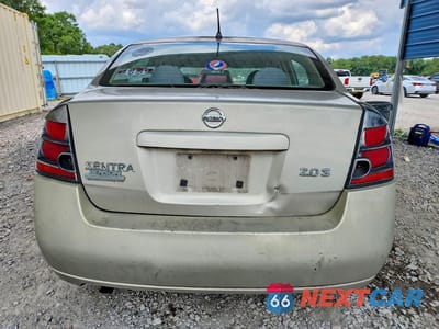 Zdjęcie 6 z 12 samochodu: 2007 NISSAN SENTRA 2.0 VIN:3N1AB61E87L635575 - miniatura