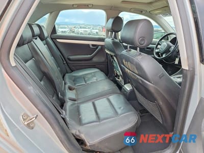 Zdjęcie 10 z 12 samochodu: 2007 AUDI A4 2.0T QUATTRO VIN:WAUDF78E57A097612 - miniatura