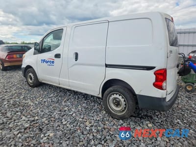 Drugie zdjęcie samochodu z przodu: 2015 CHEVROLET CITY EXPRESS LT VIN:3N63M0ZNXFK717889 - miniatura