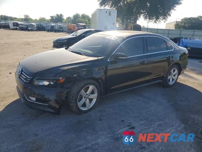2015 VOLKSWAGEN PASSAT S 1VWAT7A3XFC095359 - główne zdjęcie licytacji z USA - miniatura