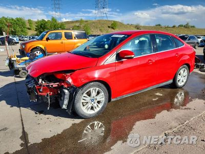2012 FORD FOCUS SEL 1FAHP3H26CL416570 - główne zdjęcie licytacji z USA - miniatura