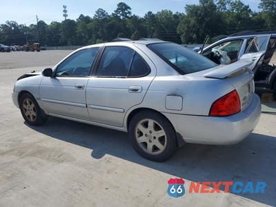 Drugie zdjęcie samochodu z przodu: 2006 NISSAN SENTRA 1.8 VIN:3N1CB51D76L506106 - miniatura