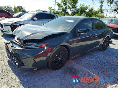 2025 TOYOTA CAMRY LE 4T1DAACK7SU608896 - główne zdjęcie licytacji z USA - miniatura