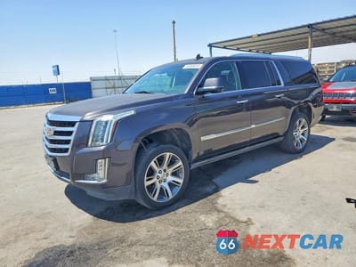2015 CADILLAC ESCALADE ESV PREMIUM 1GYS4TKJ1FR507573 - główne zdjęcie licytacji z USA - miniatura