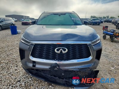 Piąte zdjęcie samochodu w środku: 2022 INFINITI QX60 LUXE VIN:5N1DL1FR7NC333821 - miniatura
