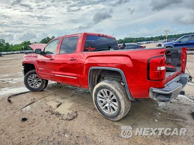 Drugie zdjęcie samochodu z przodu: 2015 GMC SIERRA C1500 SLE VIN:3GTP1UEC6FG410702 - miniatura