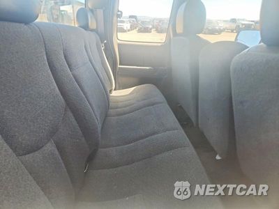 Zdjęcie 10 z 12 samochodu: 2005 CHEVROLET SILVERADO K2500 HEAVY DUTY VIN:1GCHK29U75E269945 - miniatura