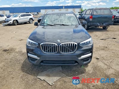 Piąte zdjęcie samochodu w środku: 2021 BMW X3 XDRIVE30I VIN:5UXTY5C02M9G79464 - miniatura