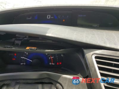 Zdjęcie 9 z 12 samochodu: 2013 HONDA CIVIC LX VIN:2HGFB2F50DH528952 - miniatura