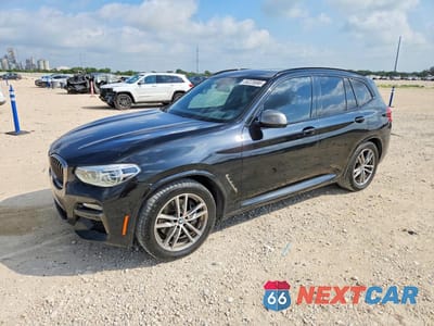 2018 BMW X3 XDRIVEM40I 5UXTS3C56J0Y99026 - główne zdjęcie licytacji z USA - miniatura