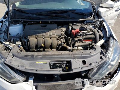 Zdjęcie 11 z 12 samochodu: 2018 NISSAN SENTRA S VIN:3N1AB7AP6JY339004 - miniatura