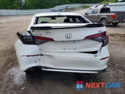 Zdjęcie 6 z 13 samochodu: 2025 HONDA CIVIC SI VIN:2HGFE1E55SH477688 - miniatura