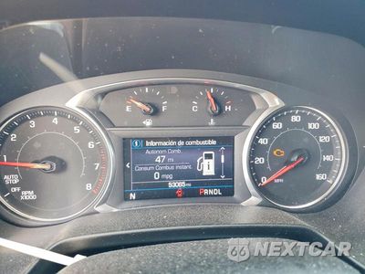 Zdjęcie 9 z 13 samochodu: 2022 CHEVROLET BLAZER 2LT VIN:3GNKBCR45NS130079 - miniatura