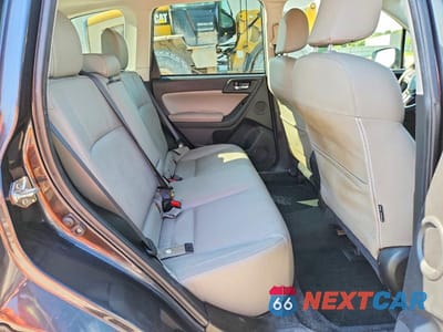 Zdjęcie 11 z 13 samochodu: 2018 SUBARU FORESTER 2.5I LIMITED VIN:JF2SJALC3JH445211 - miniatura
