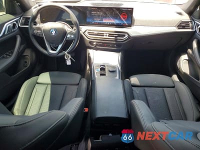 Zdjęcie 8 z 13 samochodu: 2024 BMW I4 XDRIVE 40 VIN:WBY83FB06RFR94558 - miniatura