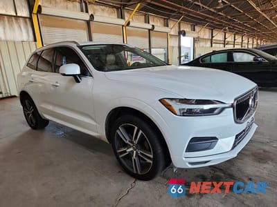 Czwarte zdjęcie samochodu z boku: 2020 VOLVO XC60 T5 MOMENTUM VIN:YV4102DKXL1459172 - miniatura