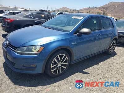 2016 VOLKSWAGEN GOLF S 3VW217AU9GM037701 - główne zdjęcie licytacji z USA - miniatura