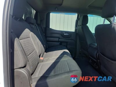 Zdjęcie 10 z 12 samochodu: 2022 CHEVROLET SILVERADO C1500 CUSTOM VIN:3GCPABEK6NG624700 - miniatura