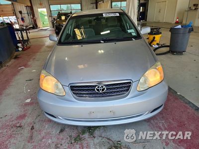 Piąte zdjęcie samochodu w środku: 2006 TOYOTA COROLLA LE VIN:JTDBR32E660077098 - miniatura