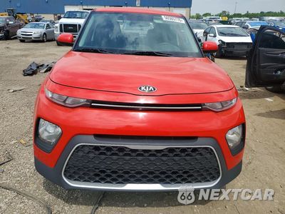 Piąte zdjęcie samochodu w środku: 2021 KIA SOUL LX VIN:KNDJ23AU2M7125516 - miniatura