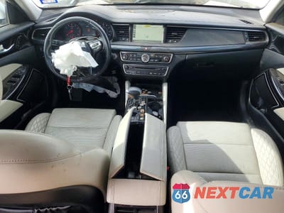 Zdjęcie 8 z 12 samochodu: 2018 KIA CADENZA LIMITED VIN:KNALC4J14J5101630 - miniatura