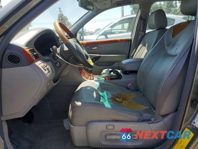 Zdjęcie 7 z 12 samochodu: 2004 LEXUS LS 430 VIN:JTHBN36F140140425 - miniatura