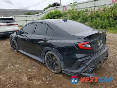 Drugie zdjęcie samochodu z przodu: 2023 SUBARU WRX PREMIUM VIN:JF1VBAF66P9804400 - miniatura