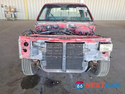 Piąte zdjęcie samochodu w środku: 1993 DODGE DAKOTA VIN:1B7GL23X6PS203760 - miniatura