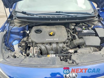 Zdjęcie 11 z 12 samochodu: 2017 KIA FORTE LX VIN:3KPFL4A77HE126556 - miniatura