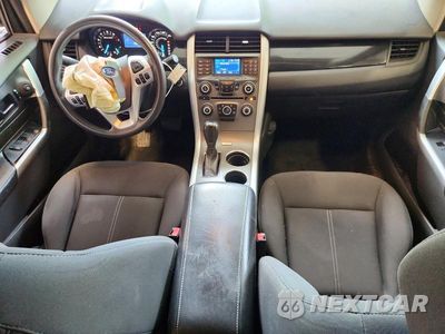 Zdjęcie 8 z 14 samochodu: 2013 FORD EDGE SE VIN:2FMDK4GC5DBC10175 - miniatura