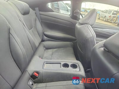 Zdjęcie 10 z 12 samochodu: 2022 INFINITI Q60 LUXE VIN:JN1EV7KK5NM600109 - miniatura