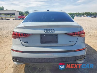 Zdjęcie 6 z 12 samochodu: 2025 AUDI A3 PREMIUM VIN:WAUGUDGY9SA110318 - miniatura