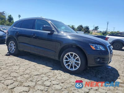 Czwarte zdjęcie samochodu z boku: 2011 AUDI Q5 PREMIUM PLUS VIN:WA1LFAFP8BA032806 - miniatura