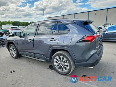 Drugie zdjęcie samochodu z przodu: 2022 TOYOTA RAV4 XLE PREMIUM VIN:2T3C1RFV9NC196624 - miniatura