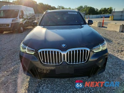 Piąte zdjęcie samochodu w środku: 2022 BMW X3 XDRIVE30I VIN:WBX57DP0XNN169650 - miniatura