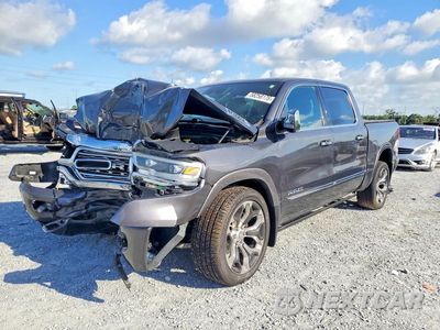 2019 RAM 1500 1C6SRFHT2KN607319 - główne zdjęcie licytacji z USA - miniatura