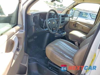 Zdjęcie 8 z 13 samochodu: 2015 CHEVROLET EXPRESS G4500 VIN:1GB6G5CG9F1127042 - miniatura