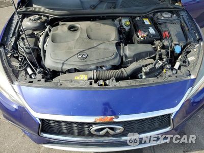 Zdjęcie 11 z 12 samochodu: 2018 INFINITI QX30 LUXURY VIN:SJKCH5CP3JA051688 - miniatura