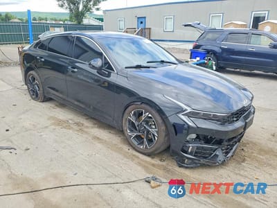 Czwarte zdjęcie samochodu z boku: 2025 KIA K5 GT LINE VIN:KNAG64J78S5284707 - miniatura