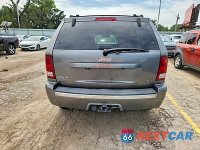 Zdjęcie 6 z 13 samochodu: 2007 JEEP GRAND CHEROKEE LIMITED VIN:1J8HR58267C580013 - miniatura