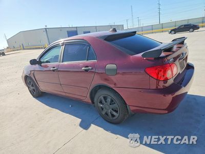 Drugie zdjęcie samochodu z przodu: 2006 TOYOTA COROLLA LE VIN:1NXBR32EX6Z635202 - miniatura