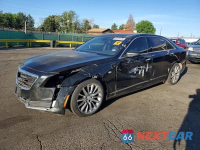2018 CADILLAC CT6 LUXURY 1G6KC5RX8JU103595 - główne zdjęcie licytacji z USA - miniatura