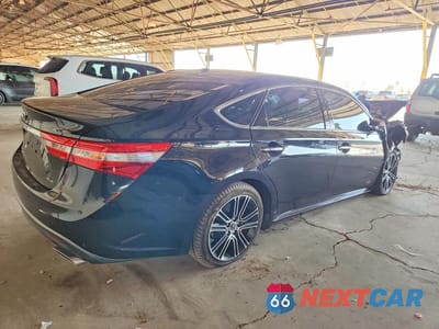Trzecie zdjęcie samochodu z tyłu: 2015 TOYOTA AVALON XLE TOURING SPORT EDITION VIN:4T1BK1EB7FU149263 - miniatura
