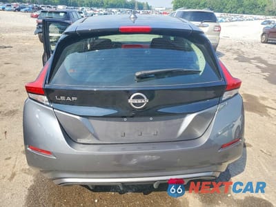 Zdjęcie 6 z 12 samochodu: 2025 NISSAN LEAF S VIN:1N4AZ1BV7SC559464 - miniatura