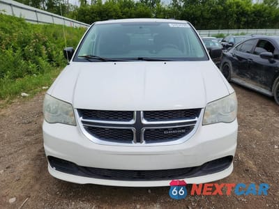 Piąte zdjęcie samochodu w środku: 2011 DODGE GRAND CARAVAN EXPRESS VIN:2D4RN4DG0BR662986 - miniatura
