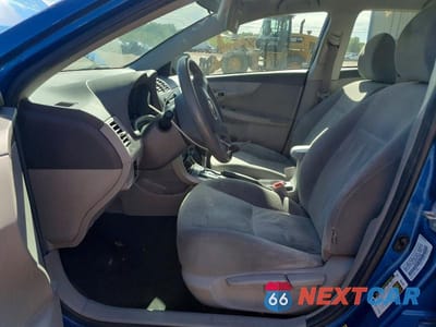 Zdjęcie 7 z 12 samochodu: 2009 TOYOTA COROLLA LE VIN:1NXBU40E29Z037990 - miniatura